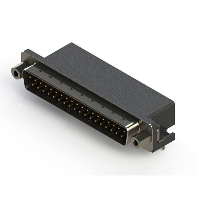 625-037-662-533 EDAC Inc.  Conjuntos de conectores D-Sub